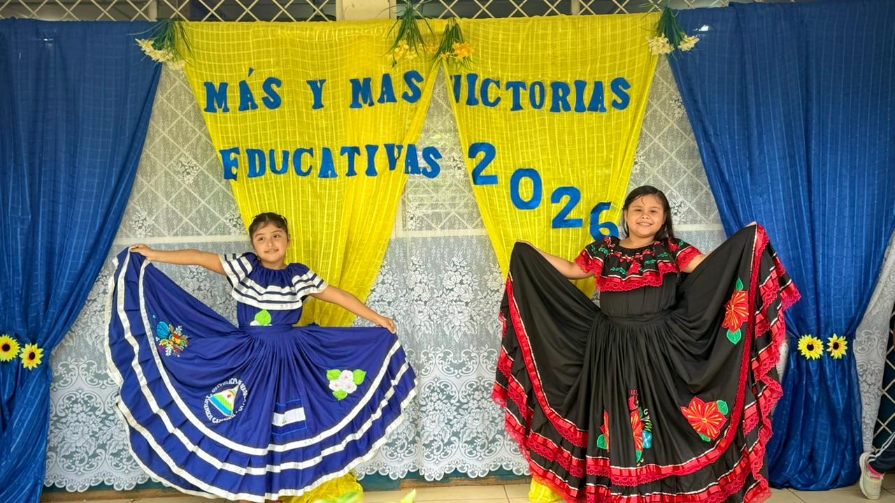 Lanzamiento de la Matrícula para el Ciclo Escolar 2026.